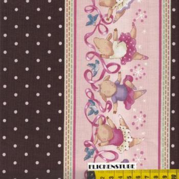 Piggy Pirouette Braun